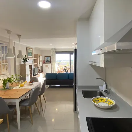 La Marina Apartmán Torre Del Mar