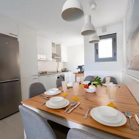 Apartmán La Marina Torre Del Mar