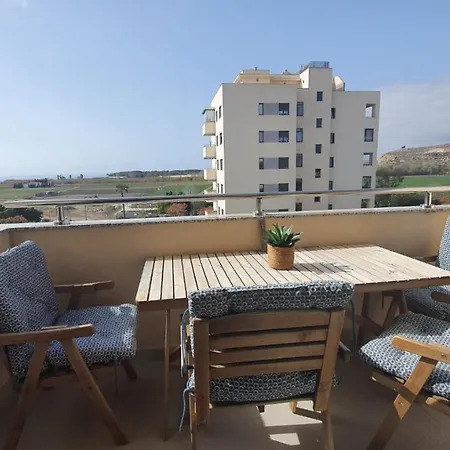 La Marina 아파트 토레델마르