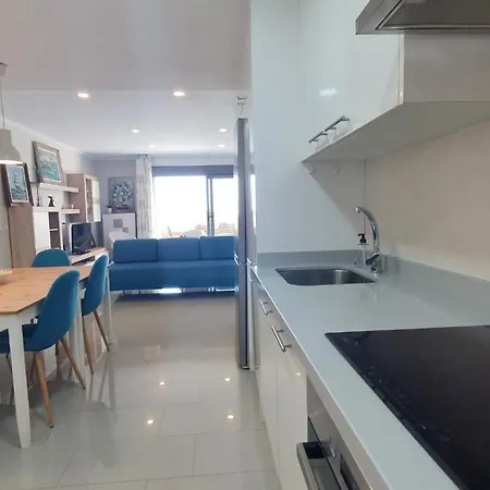 Apartment La Marina *